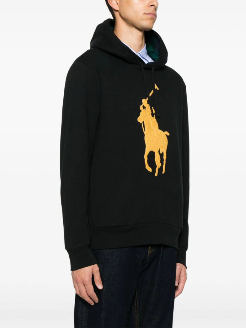 Polo Ralph Lauren  Polo Pony-motif hoodie