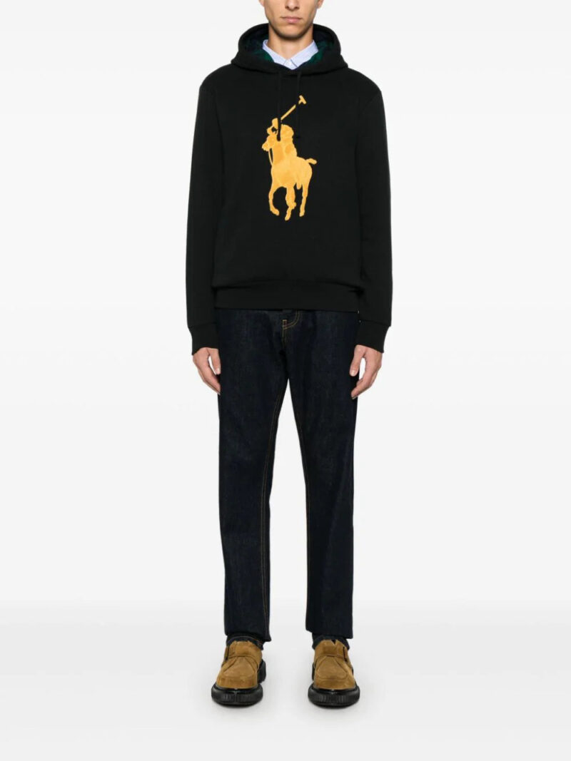 Polo Ralph Lauren  Polo Pony-motif hoodie