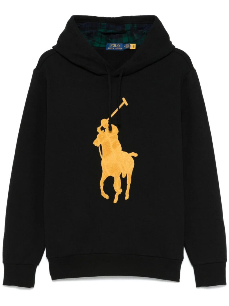 Polo Ralph Lauren  Polo Pony-motif hoodie