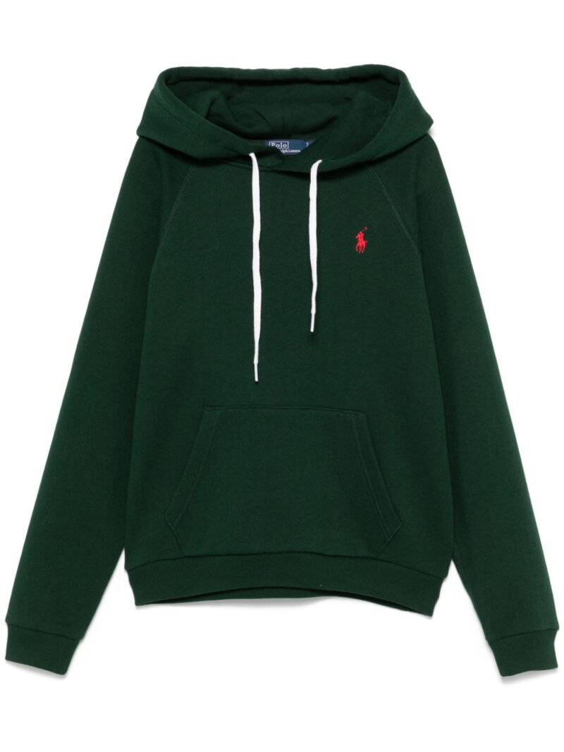 Polo Ralph Lauren  Polo Pony-embroidered hoodie