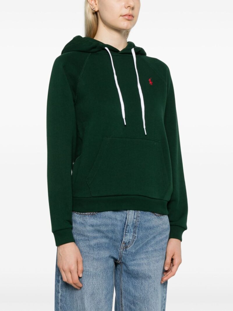 Polo Ralph Lauren  Polo Pony-embroidered hoodie