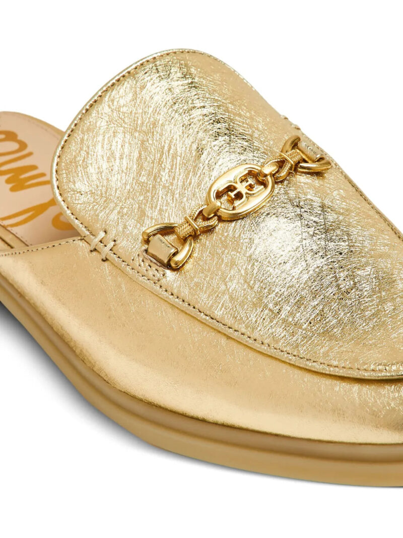 Sam Edelman Kira Bit flat mules