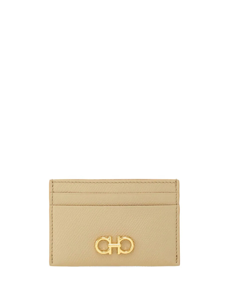 Ferragamo  Gancini cardholder