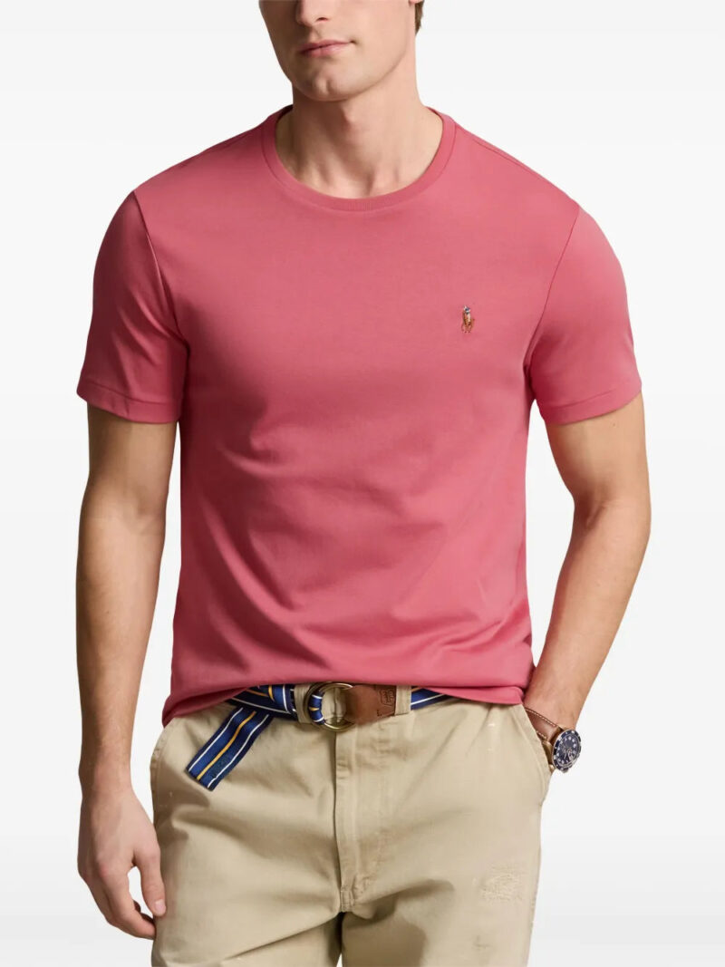 Polo Ralph Lauren Polo Pony cotton T-shirt