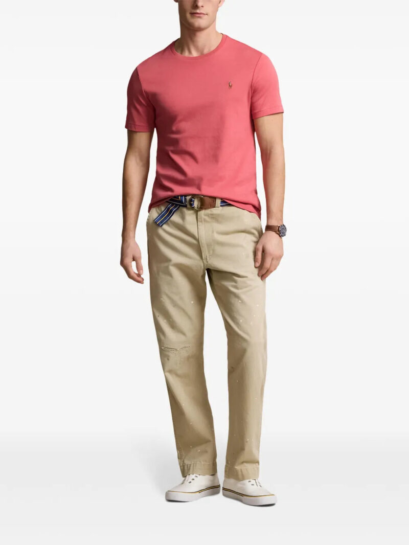 Polo Ralph Lauren Polo Pony cotton T-shirt