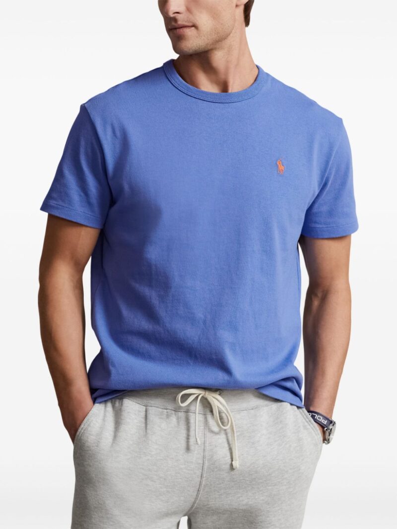 Polo Ralph Lauren  Polo Pony cotton T-shirt