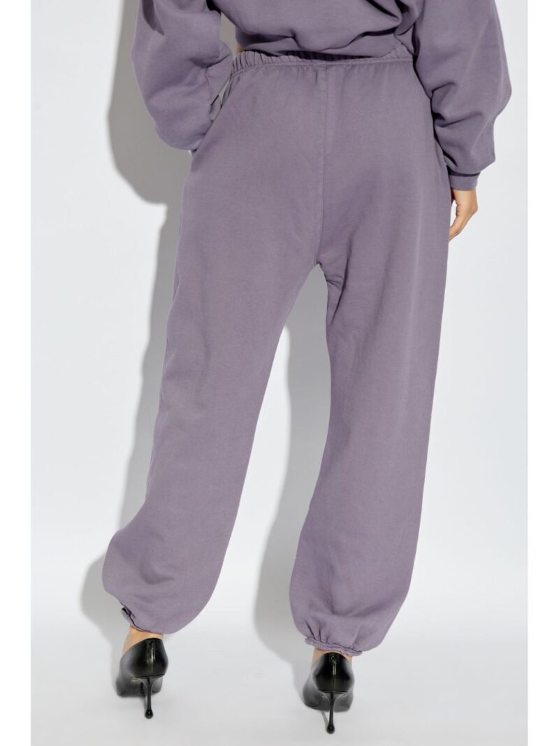 FEAR OF GOD ESSENTIALS  logo-print track pants