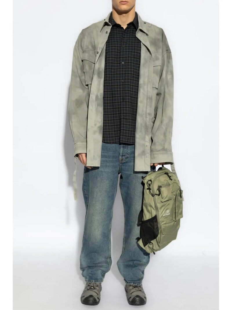 SAMSOE SAMSOE straight-leg jeans