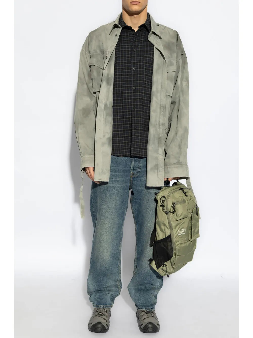 SAMSOE SAMSOE straight-leg jeans - Image 2