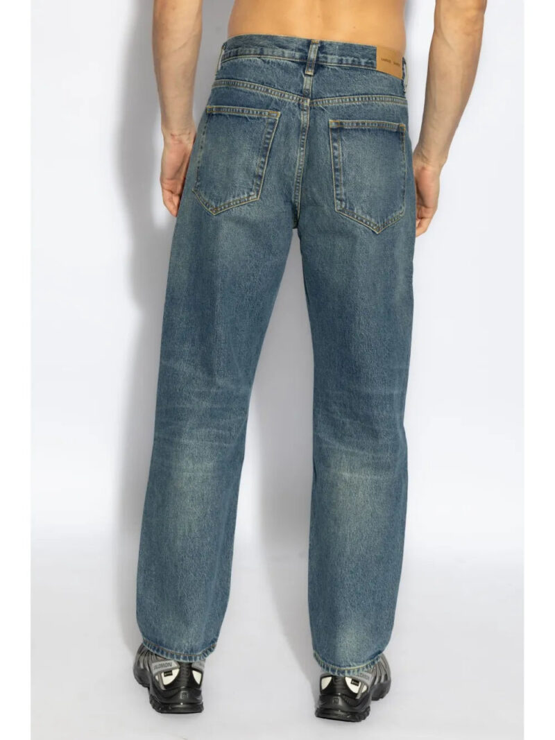 SAMSOE SAMSOE straight-leg jeans