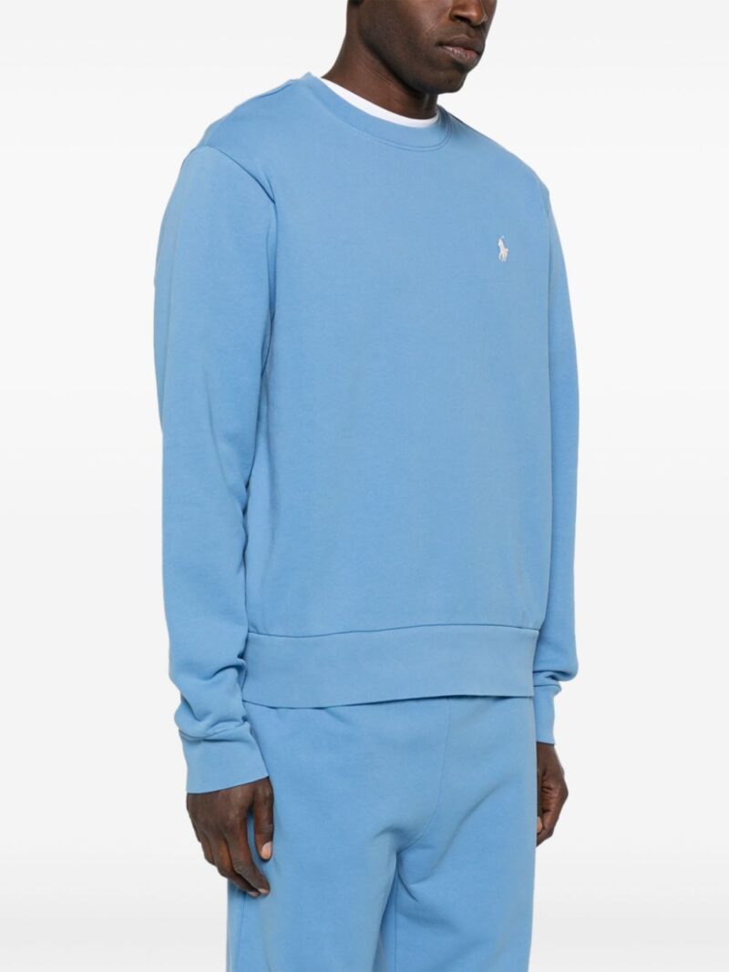 Polo Ralph Lauren  Polo Pony-embroidered sweatshirt