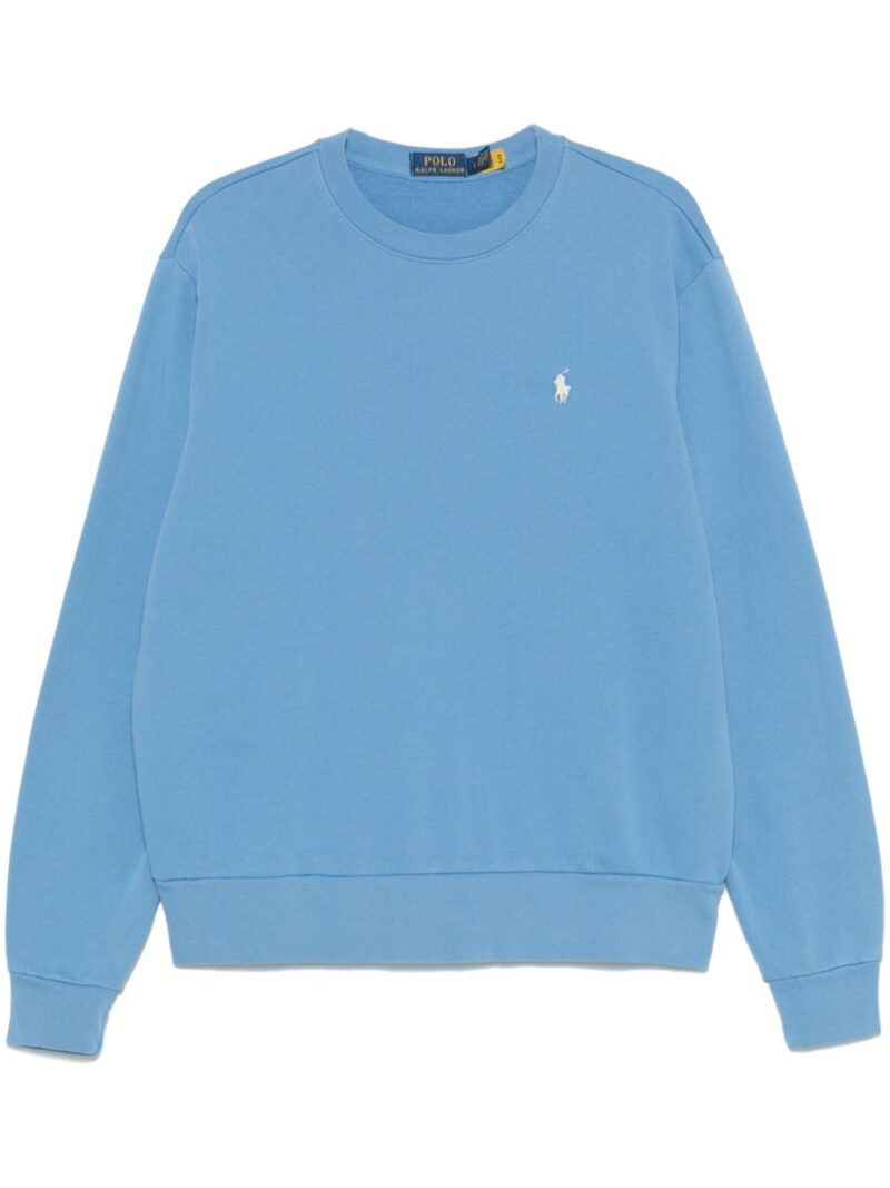 Polo Ralph Lauren  Polo Pony-embroidered sweatshirt