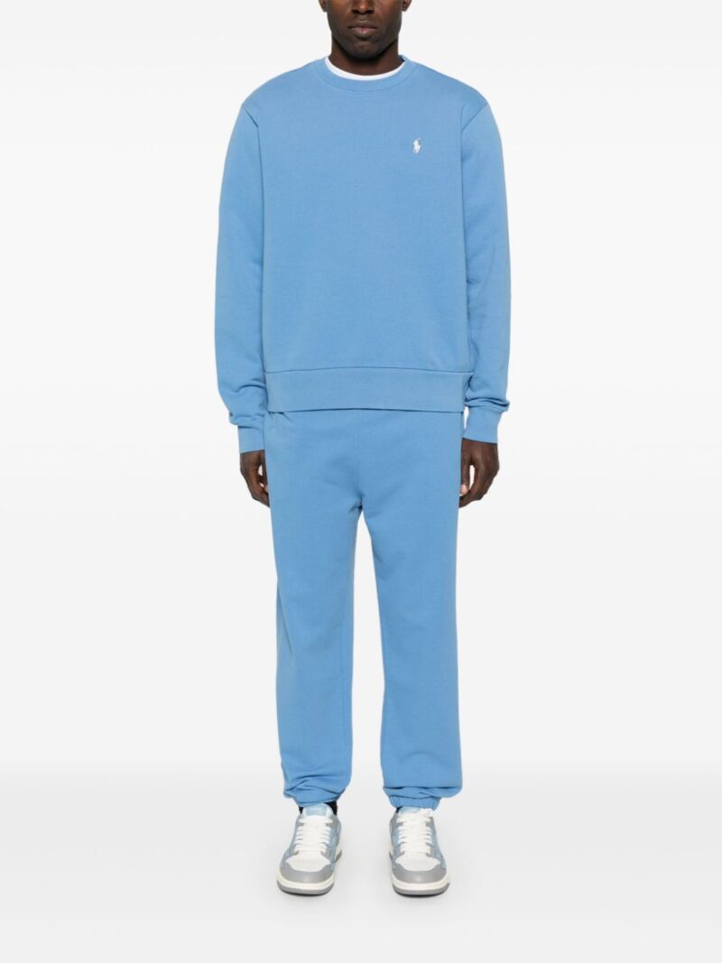 Polo Ralph Lauren  Polo Pony-embroidered sweatshirt