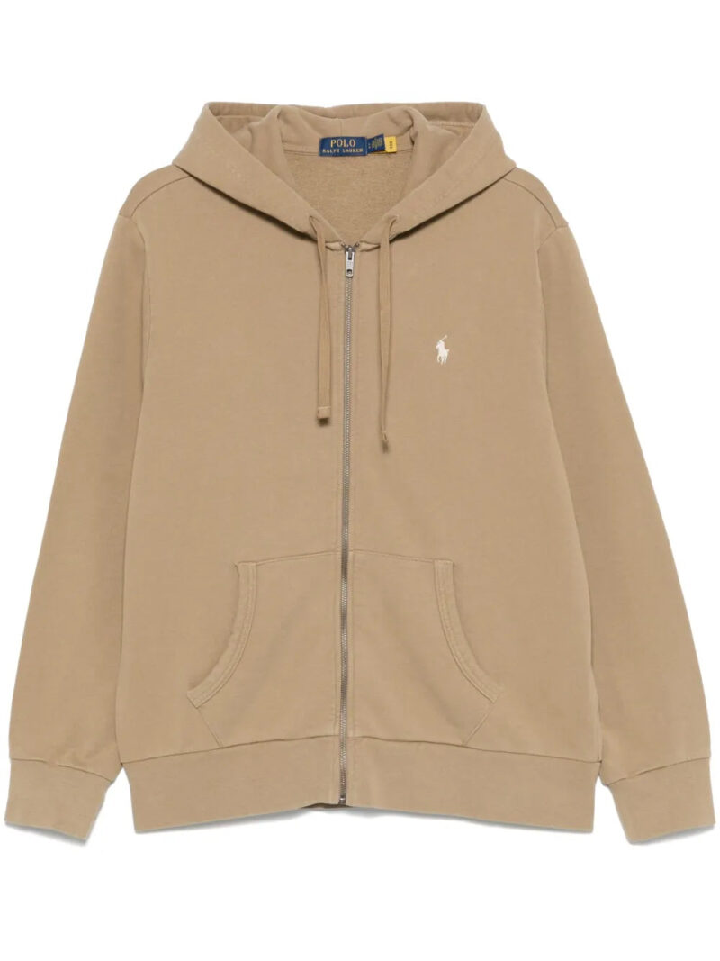 Polo Ralph Lauren  Polo Pony-embroidered hoodie