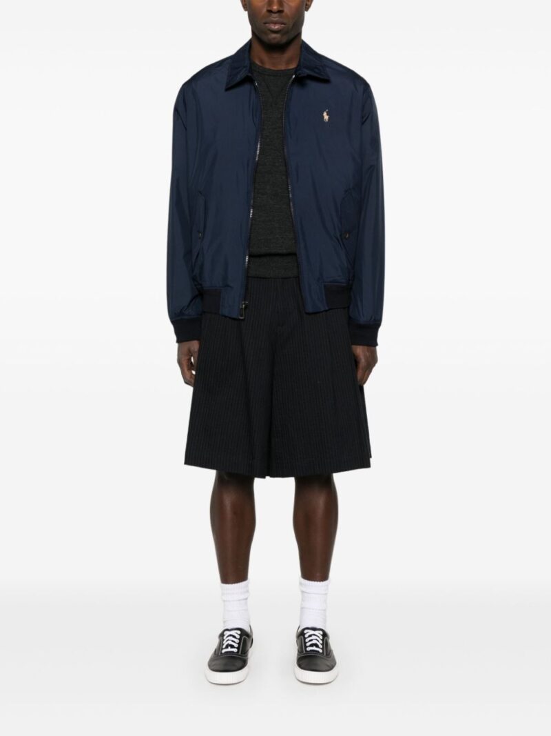 Polo Ralph Lauren Polo Pony-embroidered jacket