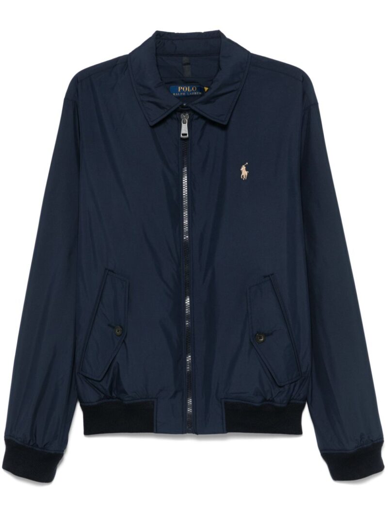 Polo Ralph Lauren  Polo Pony-embroidered jacket