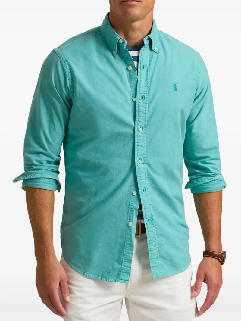 Polo Ralph Lauren  Polo Pony-embroidered shirt
