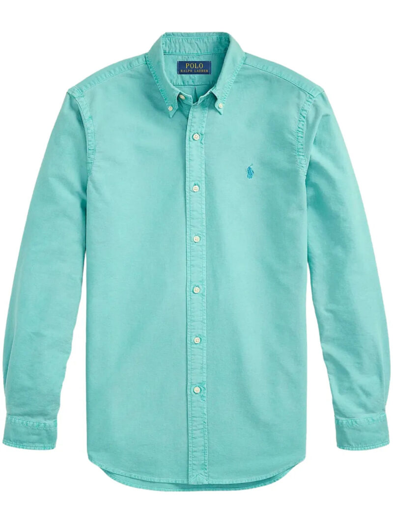 Polo Ralph Lauren  Polo Pony-embroidered shirt
