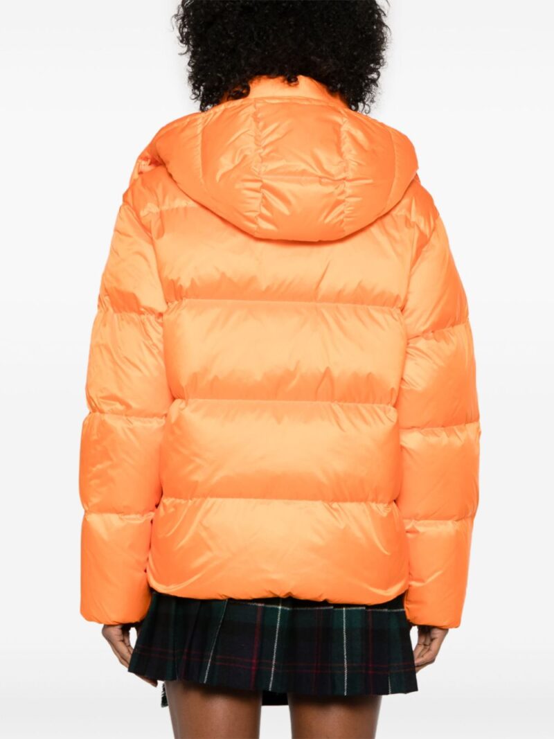 Polo Ralph Lauren water-repellent quilted puffer jacket