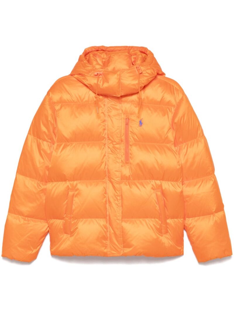 Polo Ralph Lauren  water-repellent quilted puffer jacket
