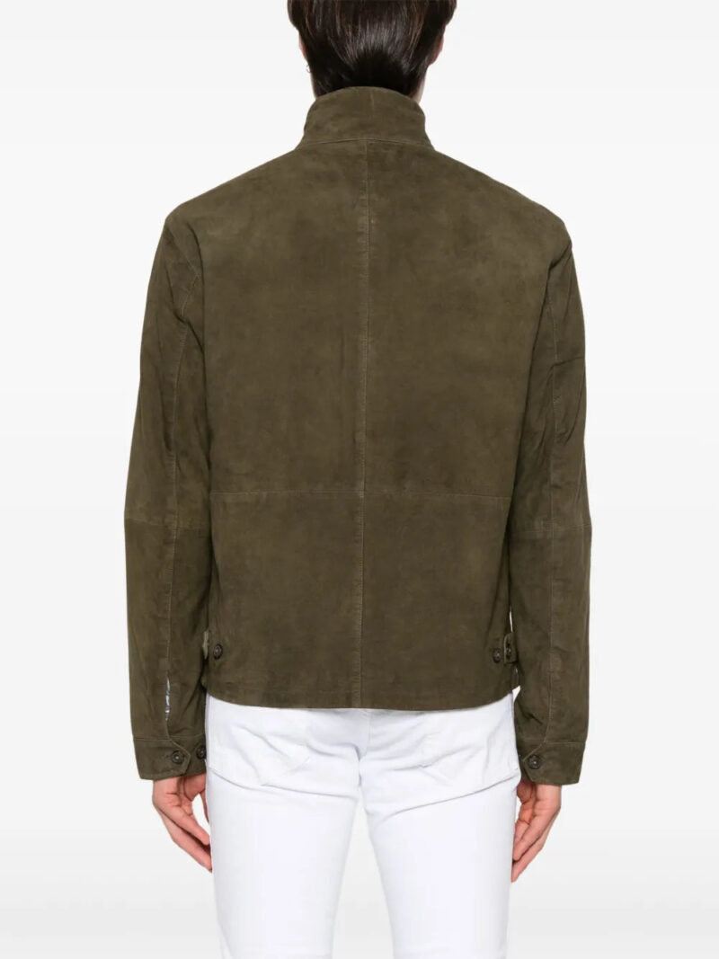 Polo Ralph Lauren  suede jacket