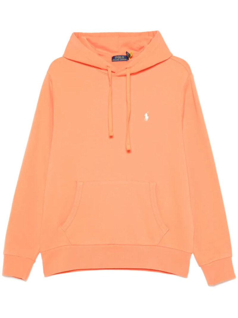 Polo Ralph Lauren  Polo Pony-embroidered hoodie