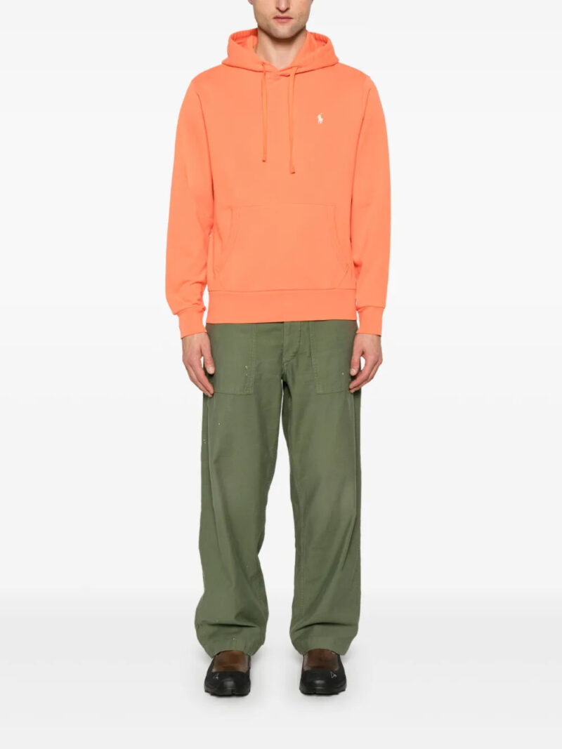 Polo Ralph Lauren  Polo Pony-embroidered hoodie