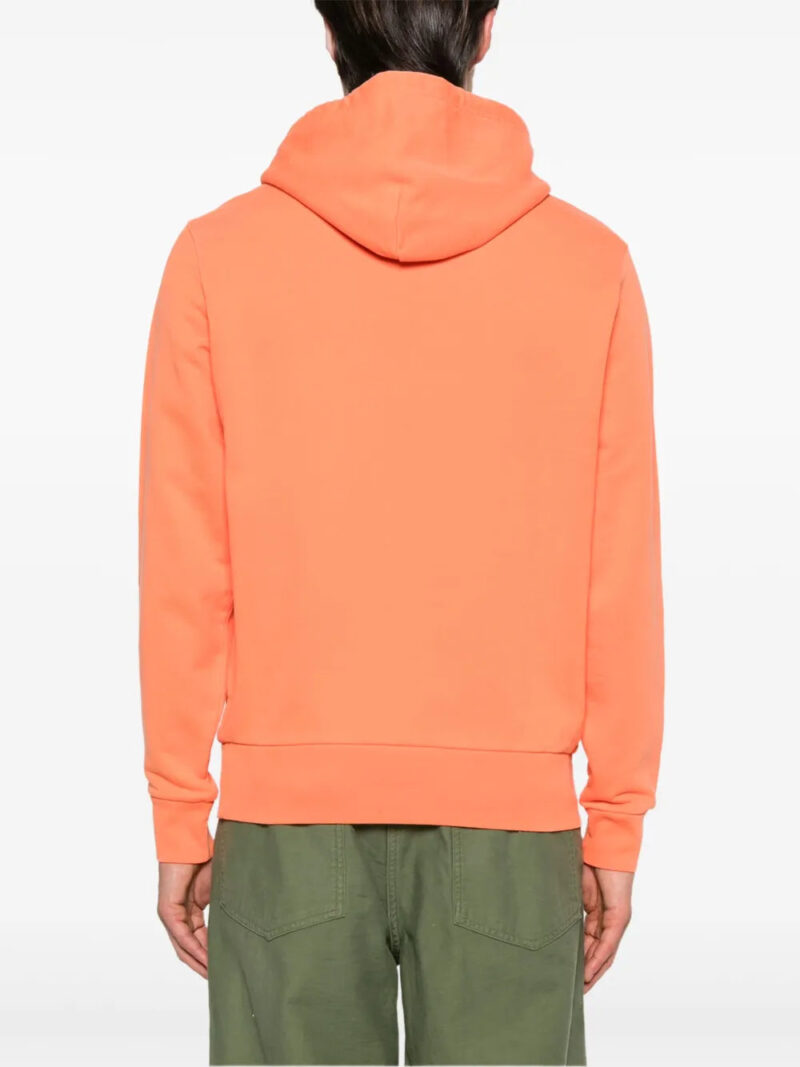 Polo Ralph Lauren  Polo Pony-embroidered hoodie