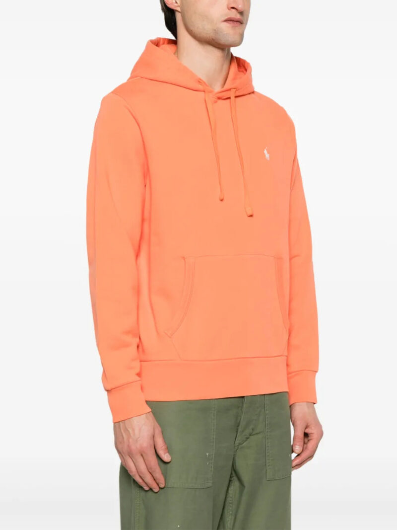 Polo Ralph Lauren  Polo Pony-embroidered hoodie