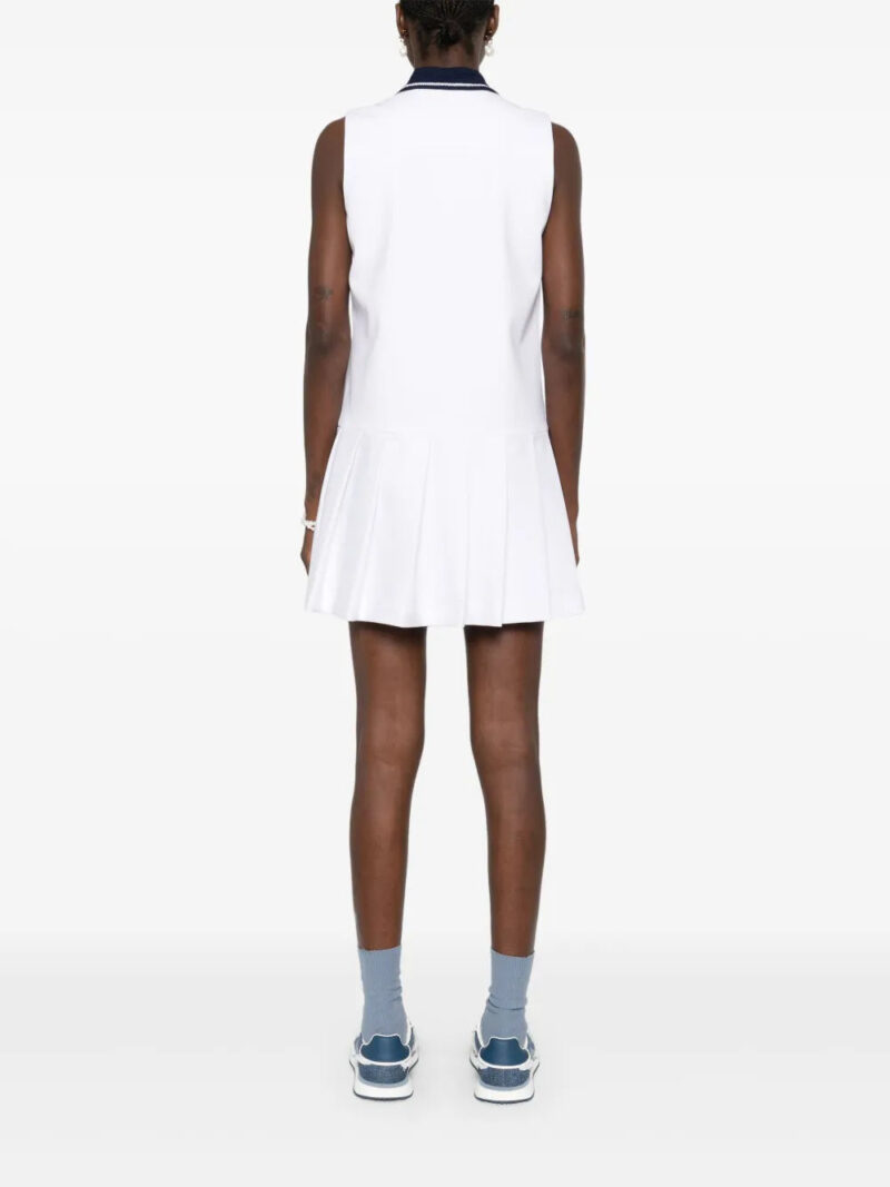 SANDRO  pleated mini dress