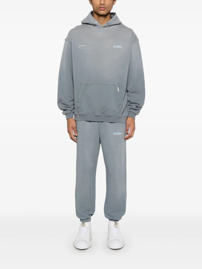 Represent  Patron of the Club hoodie