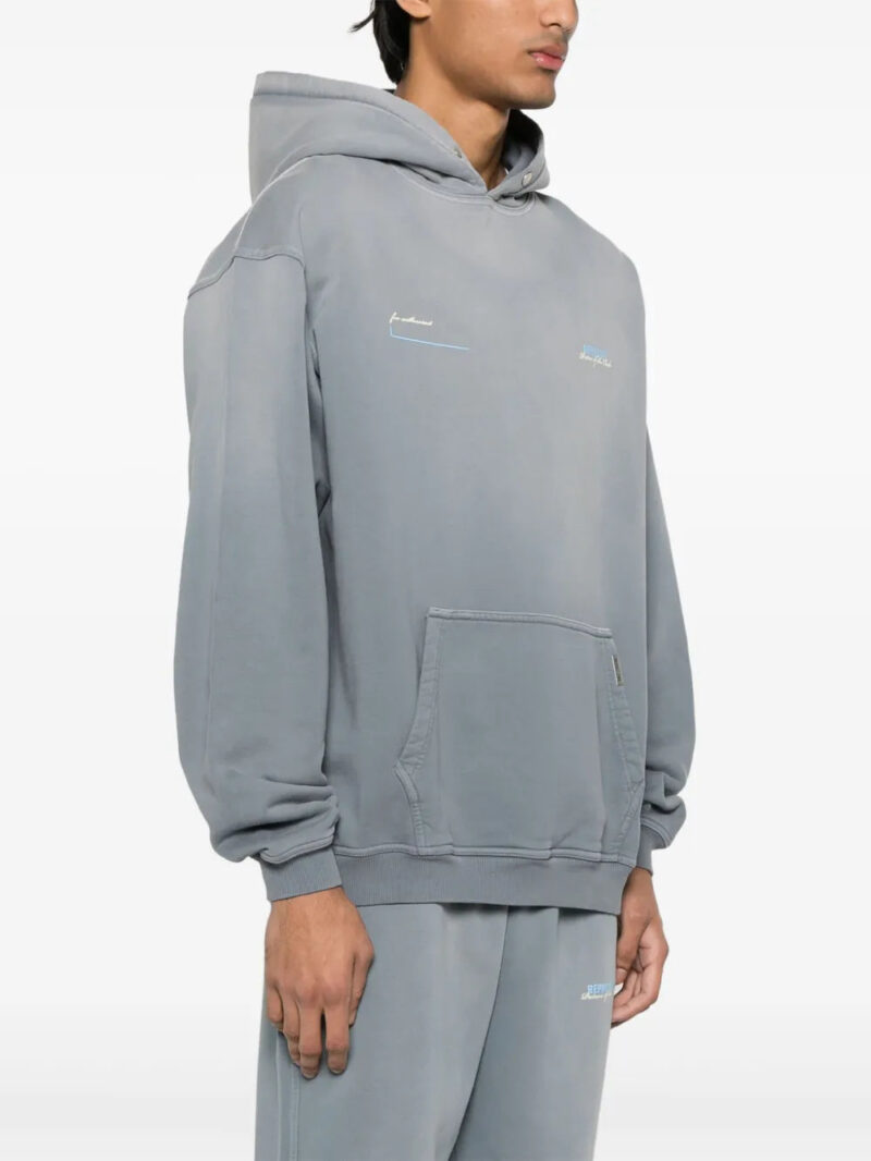 Represent  Patron of the Club hoodie