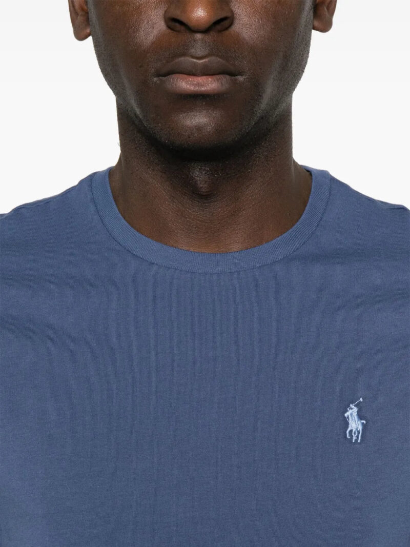 Polo Ralph Lauren  Polo Pony-embroidered T-shirt