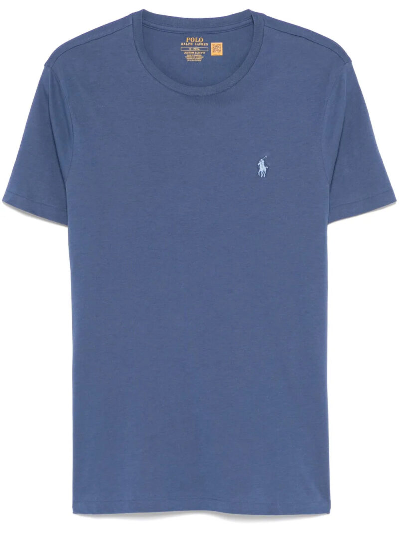 Polo Ralph Lauren  Polo Pony-embroidered T-shirt