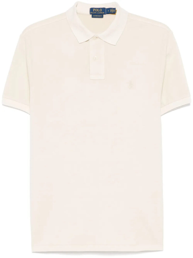 Polo Ralph Lauren  Polo Pony-embroidered polo shirt
