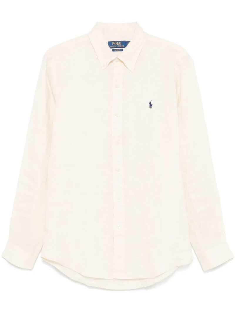 Polo Ralph Lauren  Polo Pony-embroidered shirt