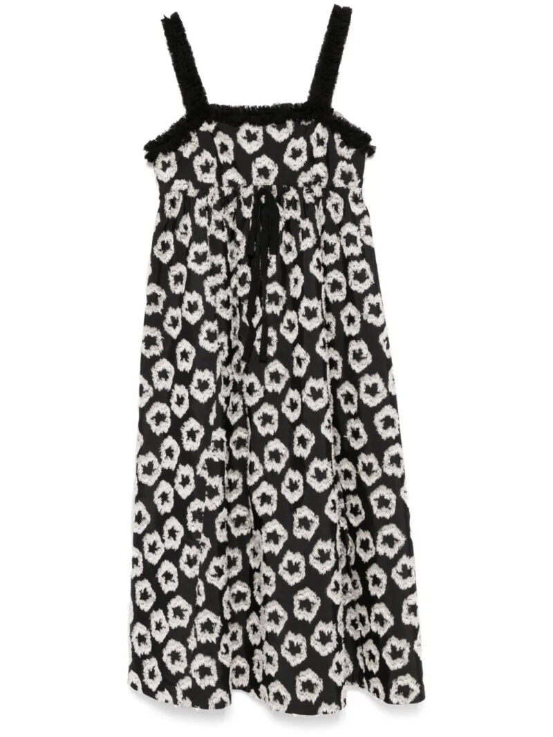 Ulla Johnson  Mira midi dress