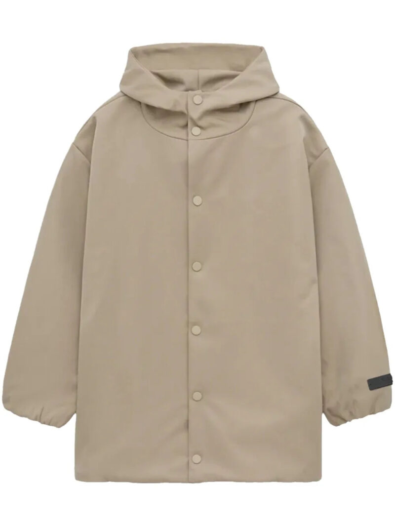 FEAR OF GOD ESSENTIALS  hooded jacket