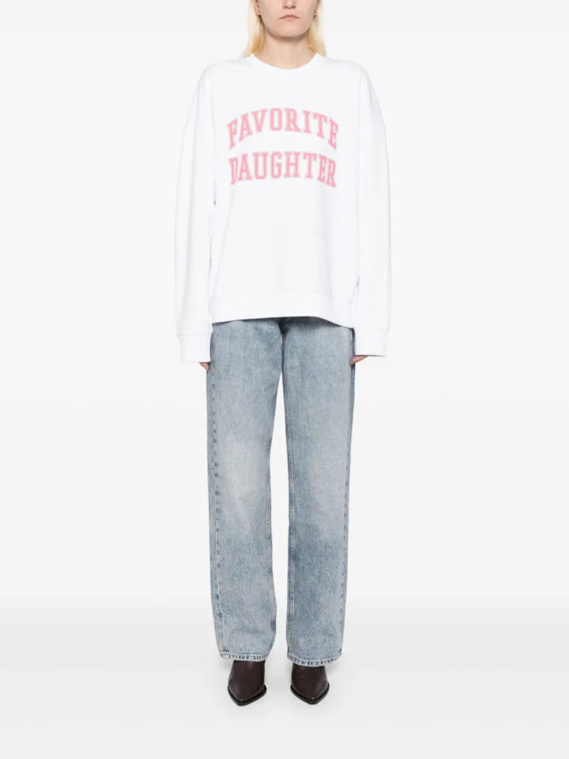 Favorite Daughter  Collegiate sweatshirt