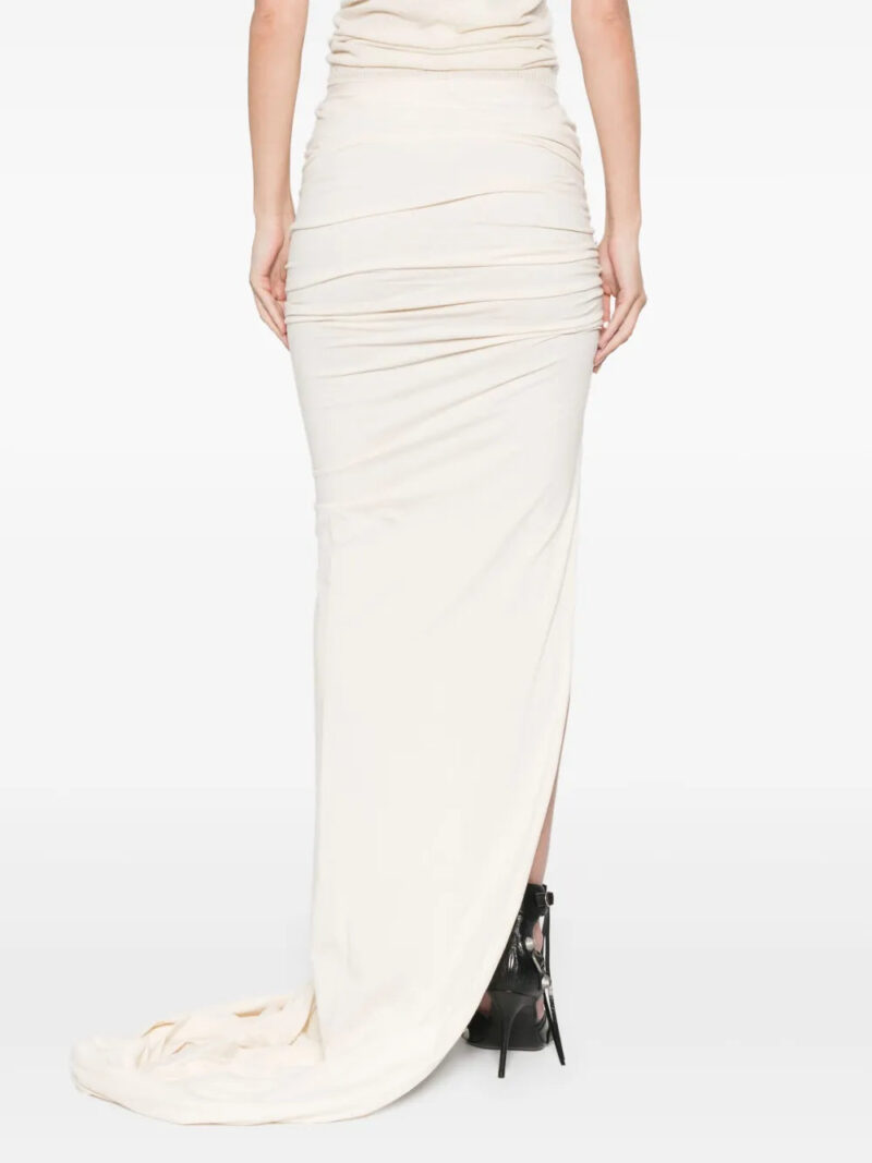 Rick Owens Edfu maxi skirt