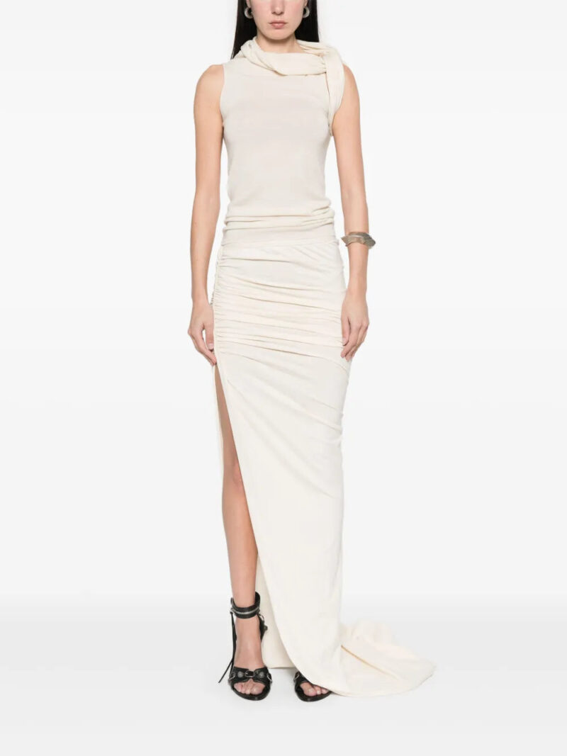 Rick Owens Edfu maxi skirt