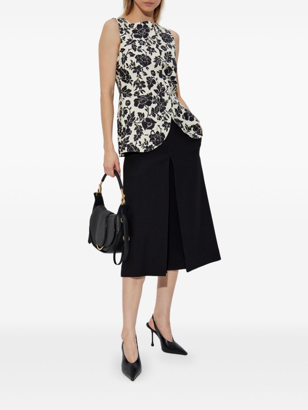 Posse Romeo vest top - Image 2