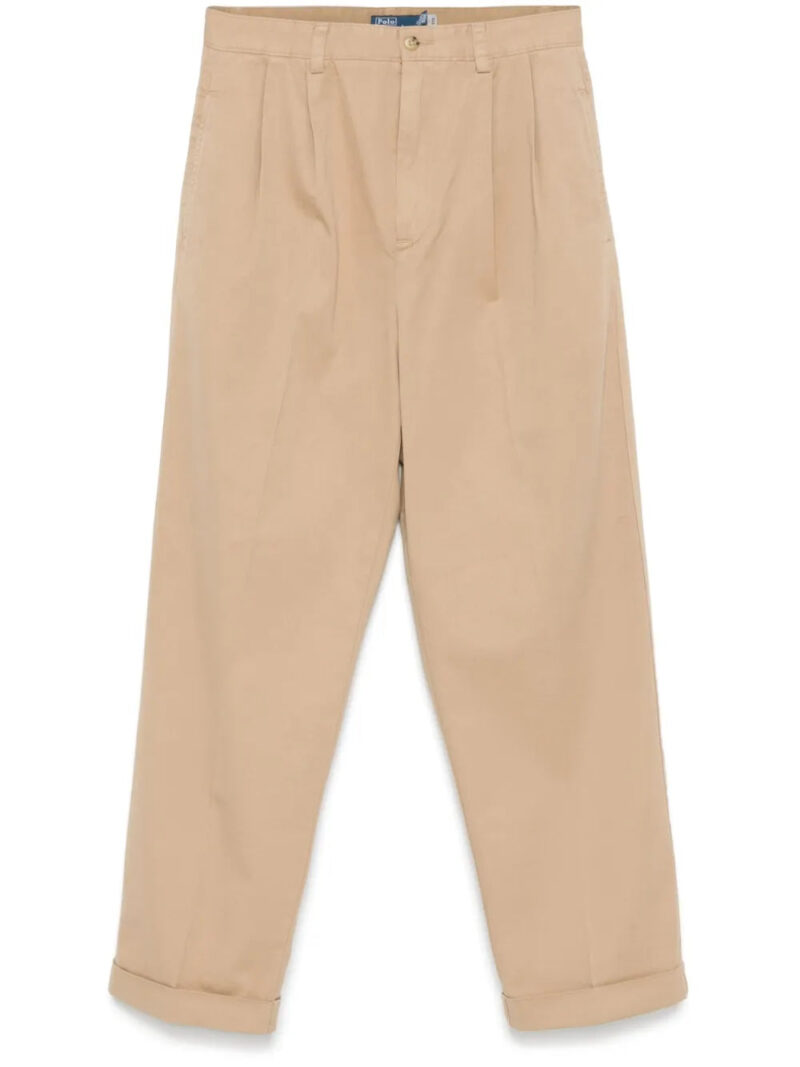 Polo Ralph Lauren  tapered trousers