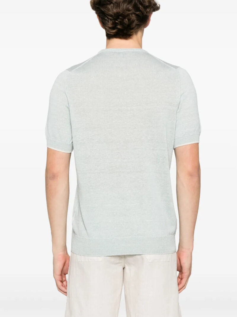 Fedeli knitted T-shirt