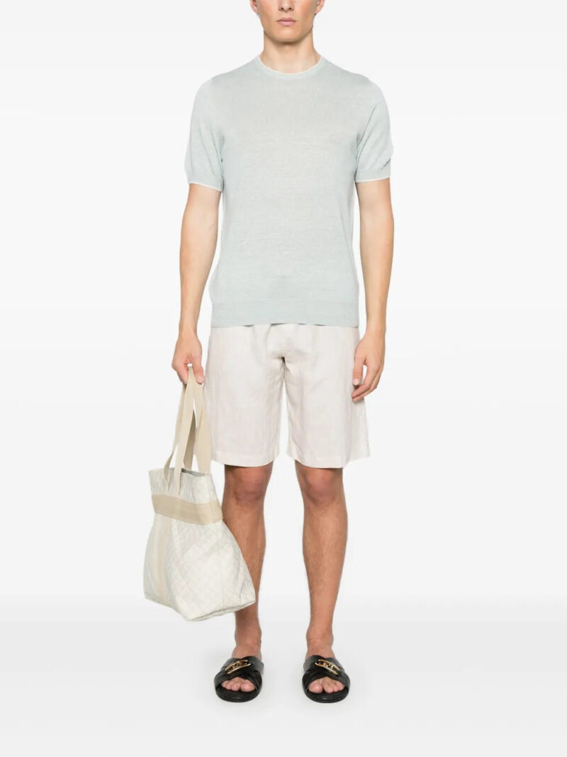 Fedeli knitted T-shirt