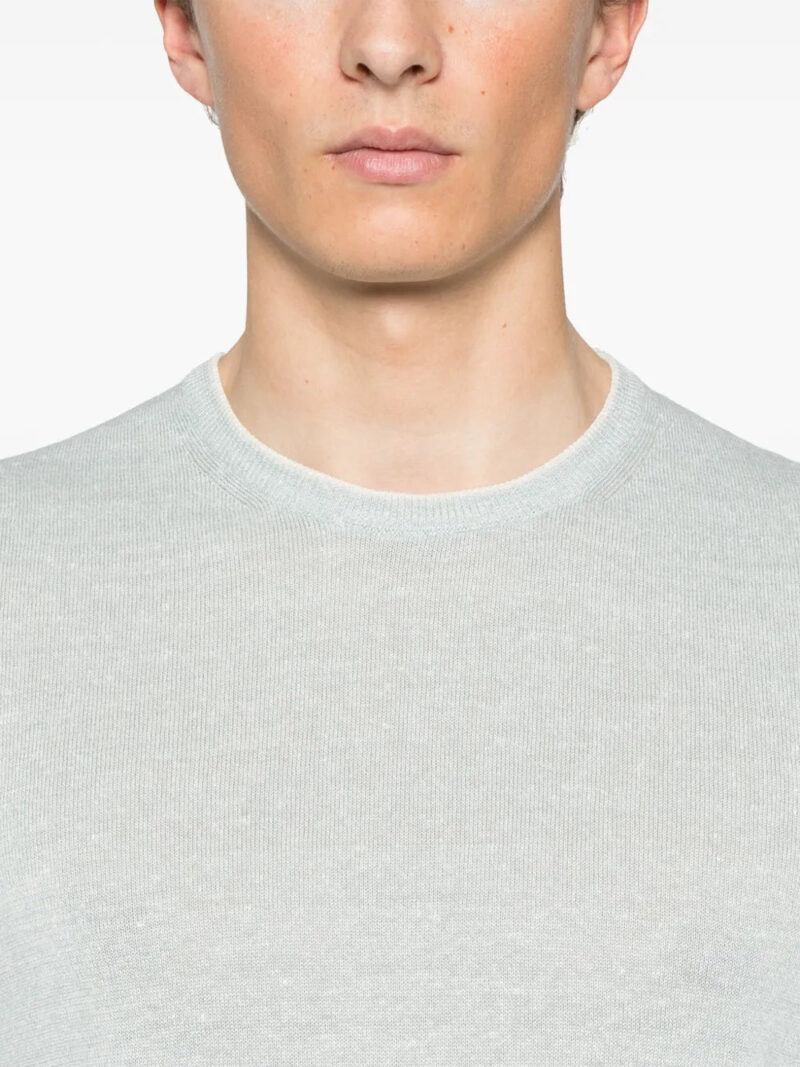 Fedeli knitted T-shirt