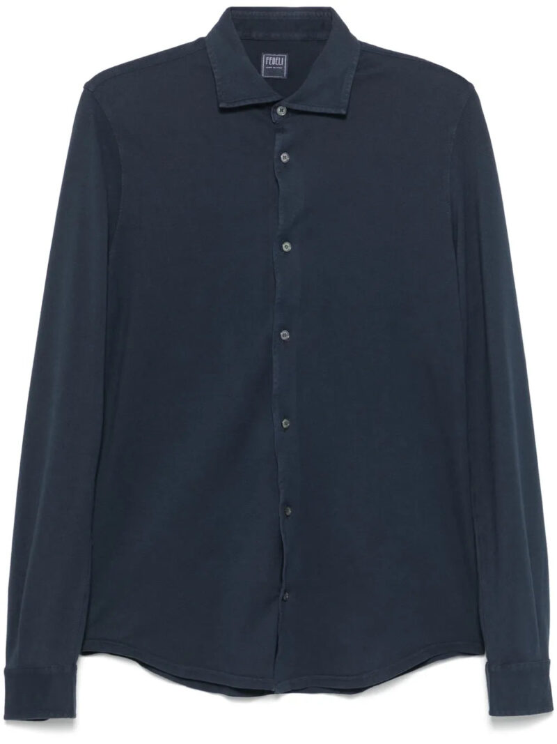 Fedeli  cotton shirt
