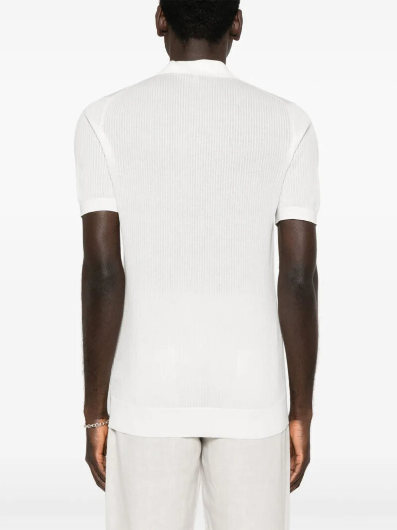 Fedeli  Bambu polo shirt