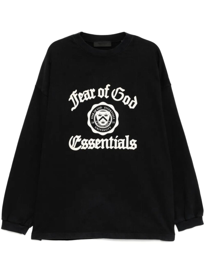 FEAR OF GOD ESSENTIALS  Essentials university sweater