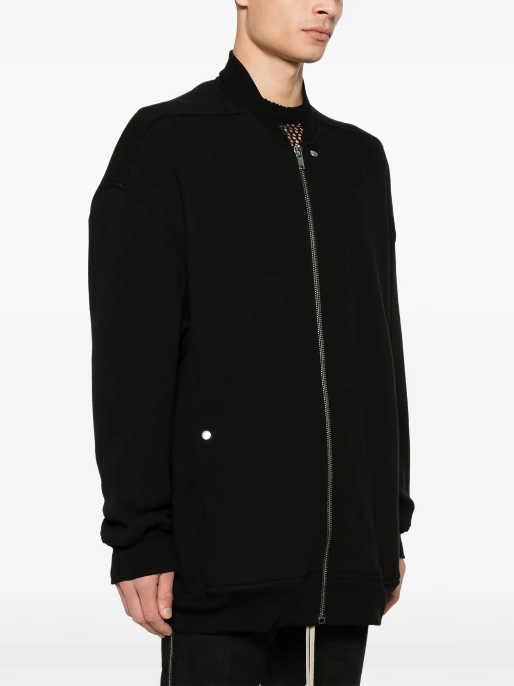 Rick Owens Jumbo Flight bomber jacket - Image 3